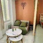 דירה Le Charvet, Cosy En Plein Coeur De