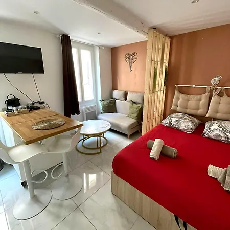 Le Charvet, Cosy En Plein Coeur De דירה *